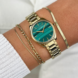 Cluse Womens Watches - Cluse Gold Watches