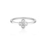 Georgini Stellar Lights Silver Twinkle Ring -  IR425W | Ice Jewellery Australia