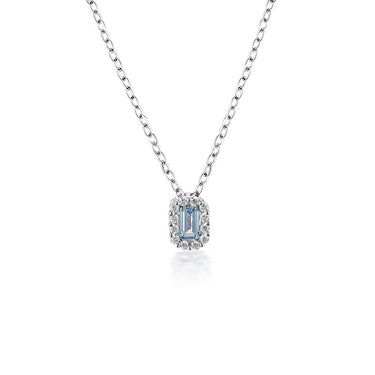 Georgini Aquamarine Necklaces