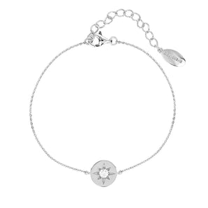Georgini Stellar Lights Silver Bracelet - IB179W | Ice Jewellery Australia